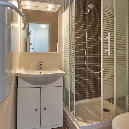 The Sea As Far As The Eye Appartement