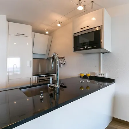 The Sea As Far As The Eye