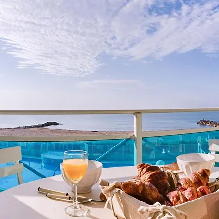 Apartamento The Sea As Far As The Eye